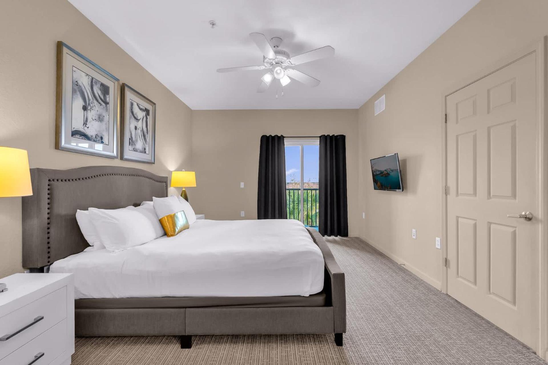 Modern 3Br Near Disney - Pool And Hot Tub! Orlando Buitenkant foto