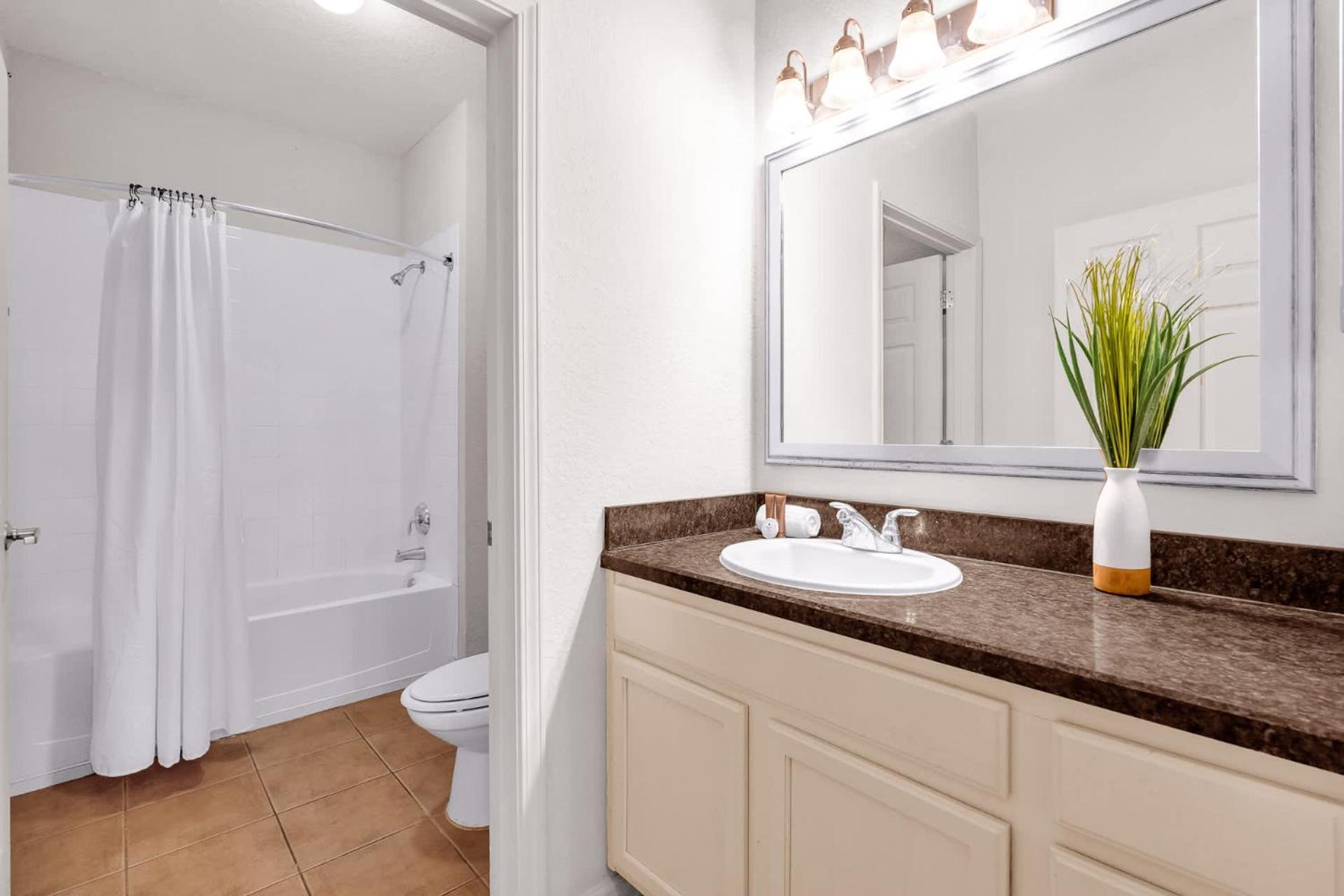 Modern 3Br Near Disney - Pool And Hot Tub! Orlando Buitenkant foto