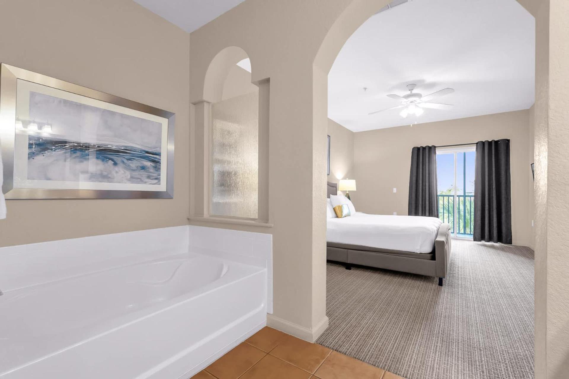 Modern 3Br Near Disney - Pool And Hot Tub! Orlando Buitenkant foto