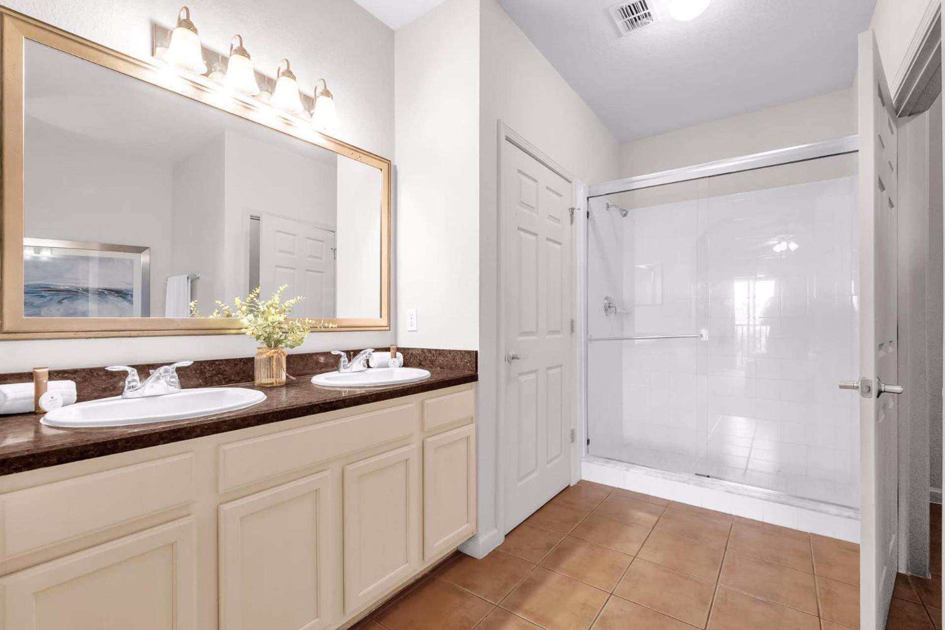 Modern 3Br Near Disney - Pool And Hot Tub! Orlando Buitenkant foto