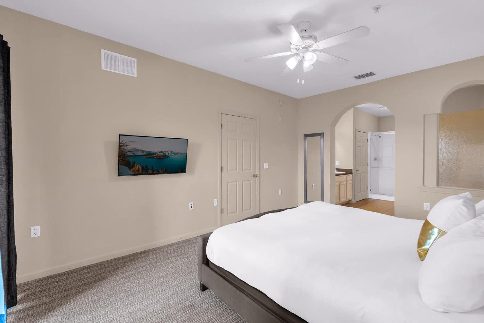 Modern 3Br Near Disney - Pool And Hot Tub! Orlando Buitenkant foto