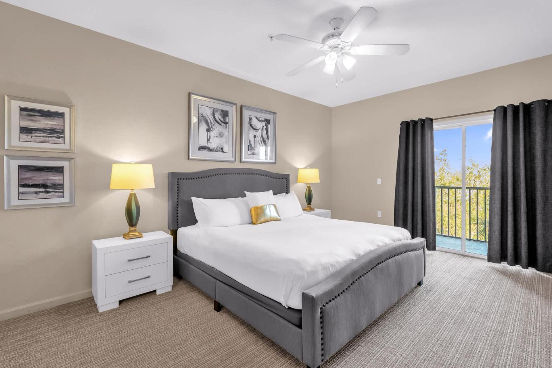 Modern 3Br Near Disney - Pool And Hot Tub! Orlando Buitenkant foto