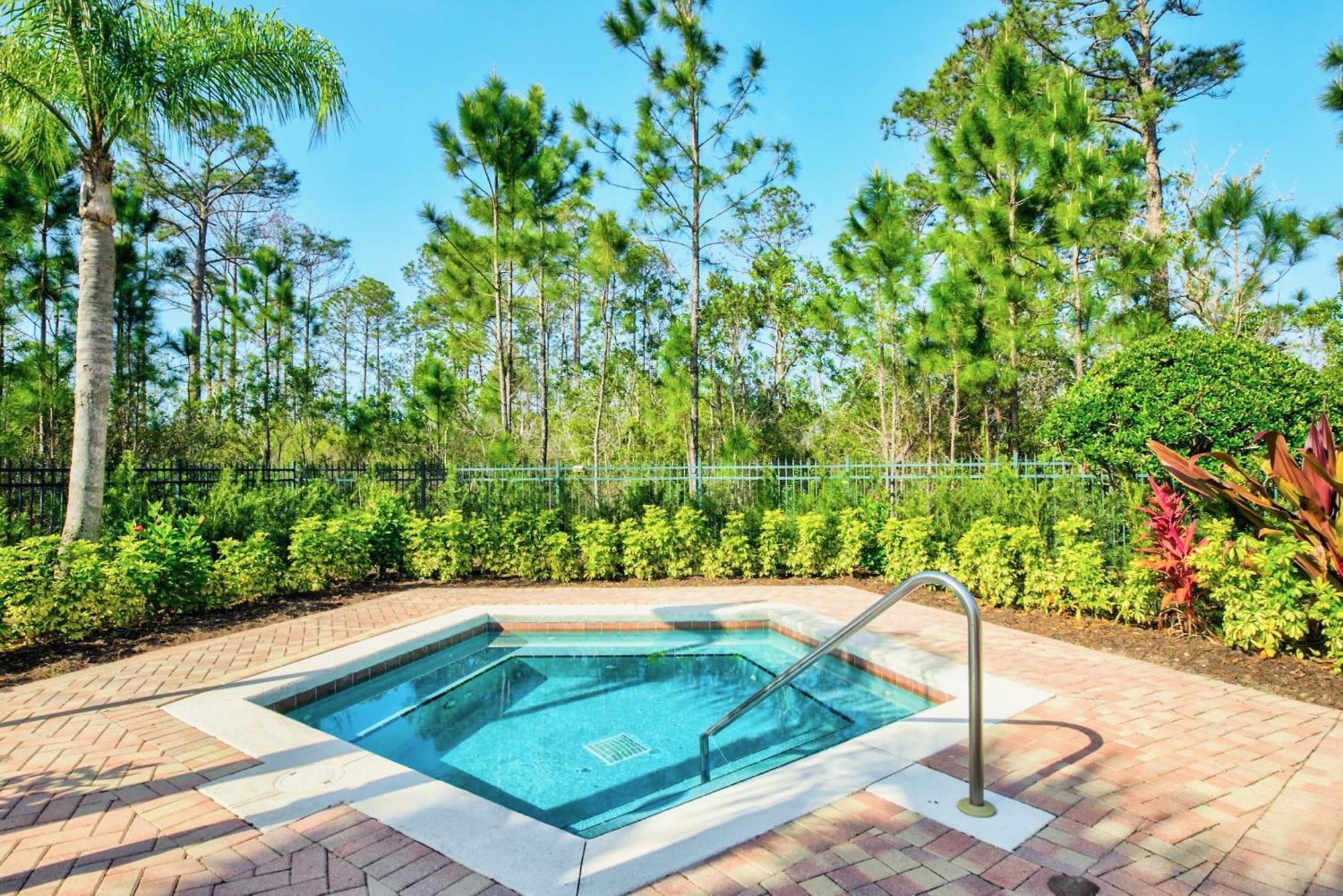Modern 3Br Near Disney - Pool And Hot Tub! Orlando Buitenkant foto