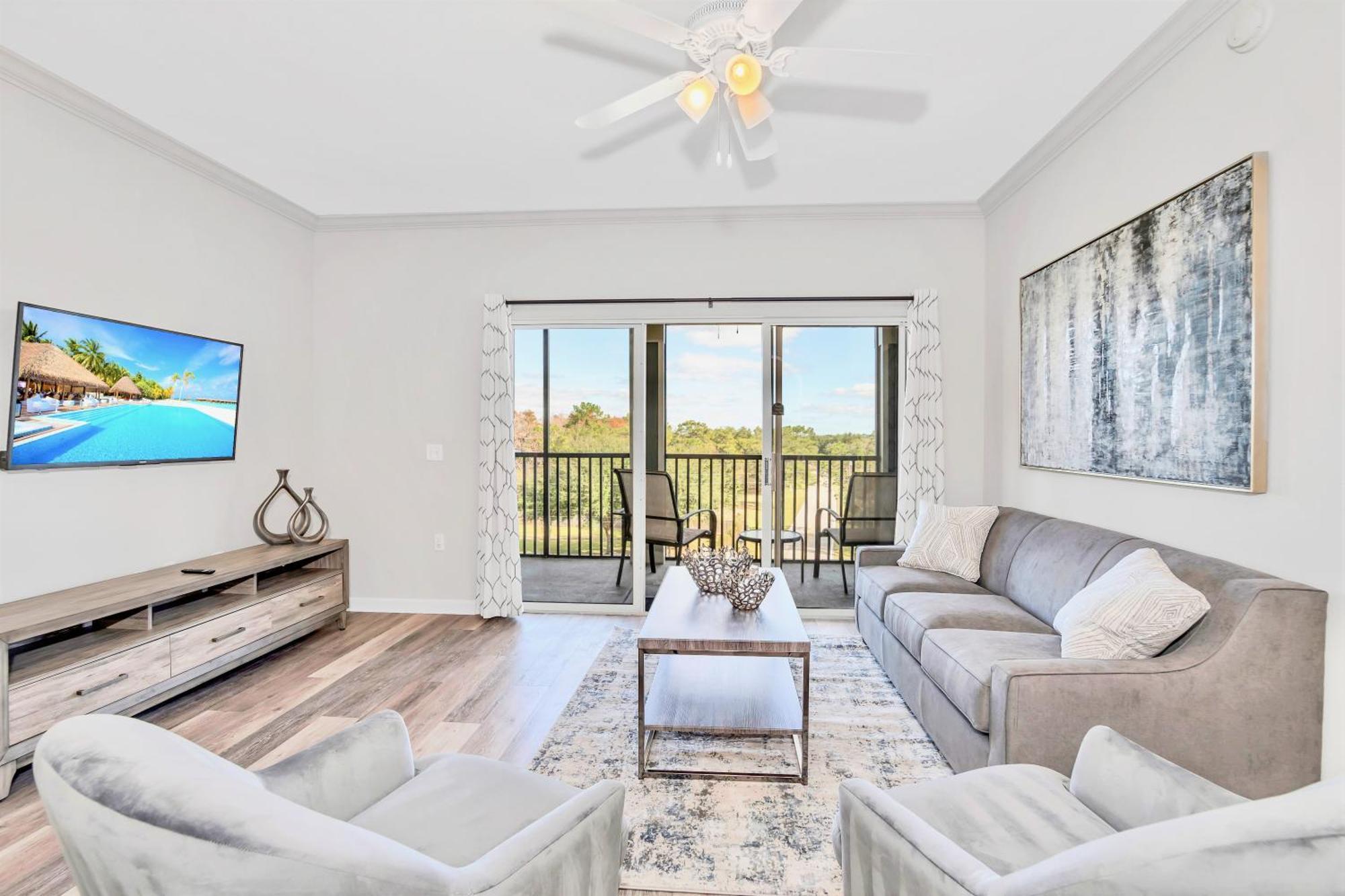 Modern 3Br Near Disney - Pool And Hot Tub! Orlando Buitenkant foto
