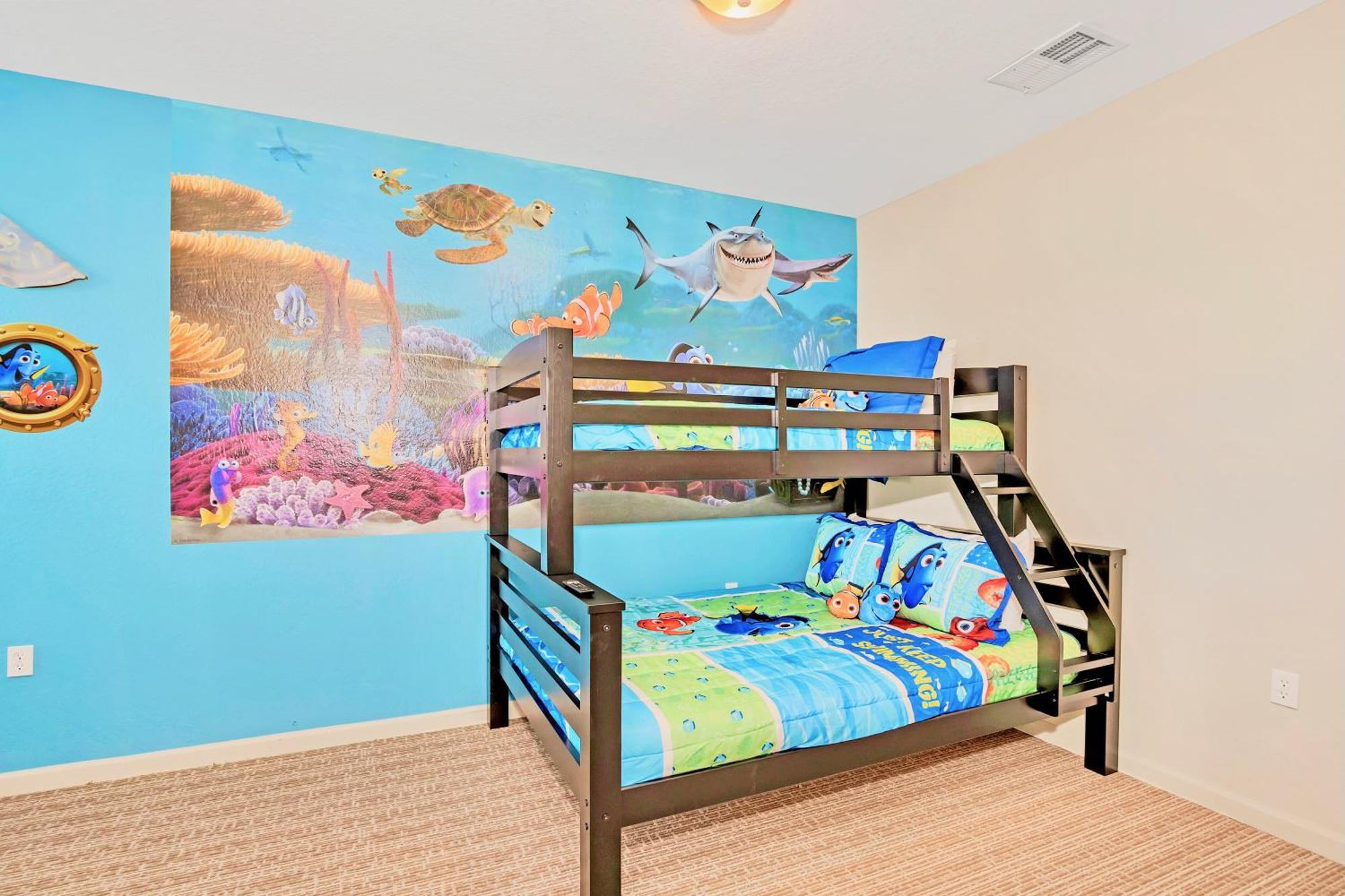 Modern 3Br Near Disney - Pool And Hot Tub! Orlando Buitenkant foto